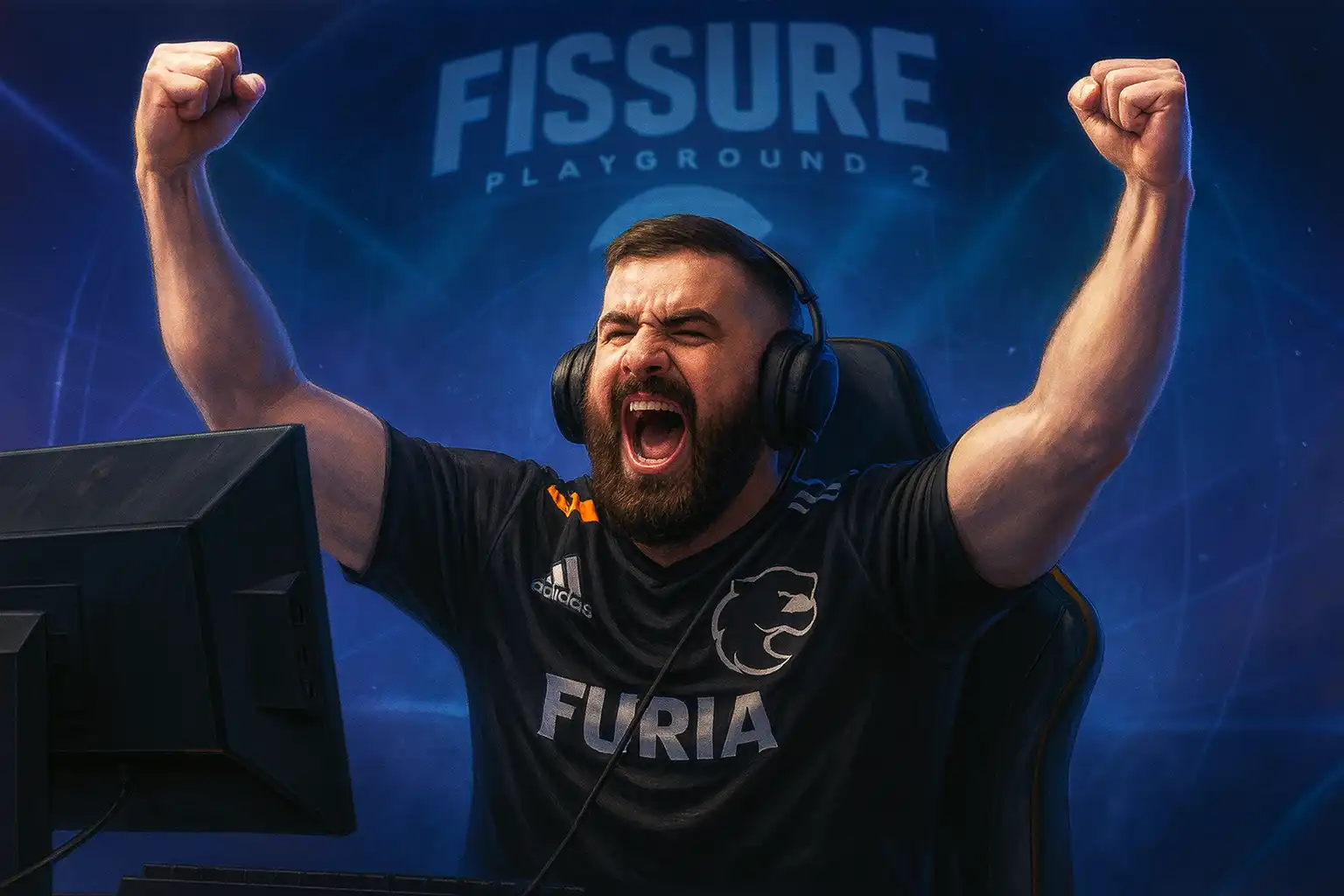 FURIA edged out Astralis 2-0 to reach the semi-finals of FISSURE Playground 2 after a gritty showing in Belgrade
